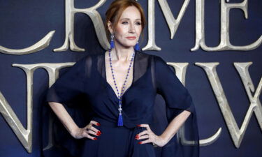 J.K. Rowling says she was invited to participate in the "Harry Potter 20th Anniversary: Return to Hogwarts" reunion special earlier this year but declined.