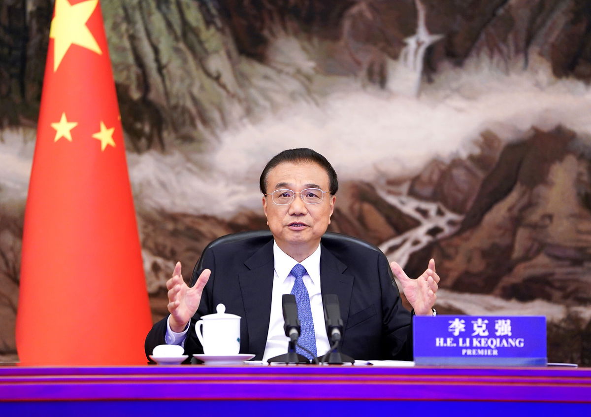 <i>Zhang Ling/Xinhua/Getty Images</i><br/>China has unveiled 19 new measures to shore up its economy and 