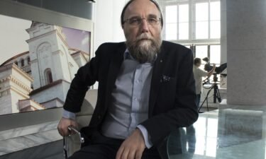 Both Alexander Dugin and his daughter have been sanctioned by the United States. The influential