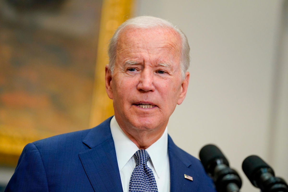 <i>Evan Vucci/AP</i><br/>President Joe Biden will sign another executive order on August 3 as part of his administration's efforts to help ensure access to abortion in light of the Supreme Court's decision earlier this summer to eliminate the federal right to the procedure.