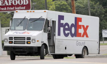 People hoping to get their holiday shopping delivered on time could be caught in the middle of a growing battle between FedEx and thousands of contractors who deliver most FedEx packages.