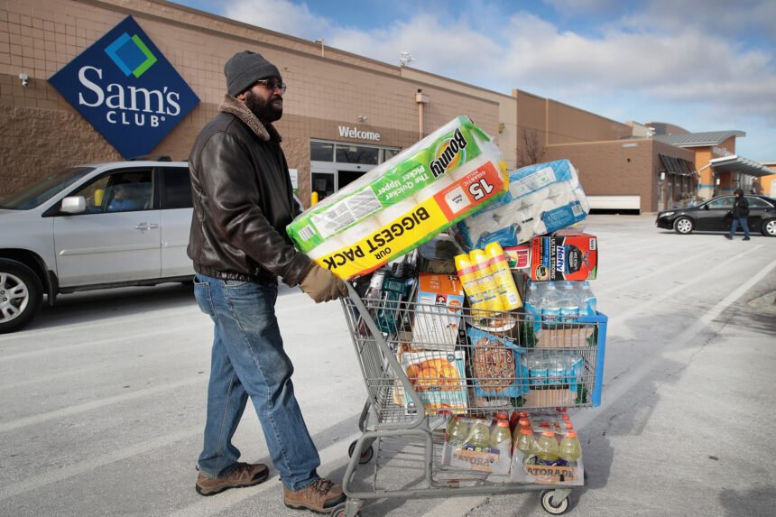 Sam's Club Shoppers Are Rushing To Get This Snack Spinner Before It's Gone