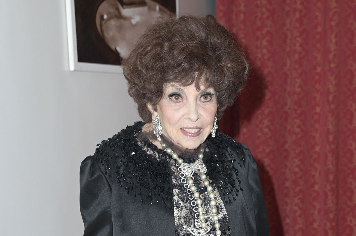 <i>Mario Cartelli/SOPA Images/LightRocket/Getty Images</i><br/>Gina Lollobrigida