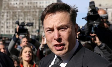 Tesla CEO Elon Musk cited Botometer