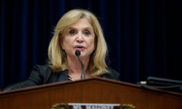 Democratic Rep. Carolyn Maloney of New York said on August 2 she doesn't believe President Joe Biden will run for reelection in 2024