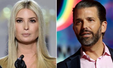 Ivanka Trump and Donald Trump Jr. sat for depositions as part of the New York attorney general's civil investigation into the Trump Organization's finances.