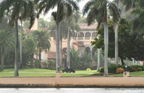 Following the FBI search of former President Donald Trump's Mar-a-Lago resort