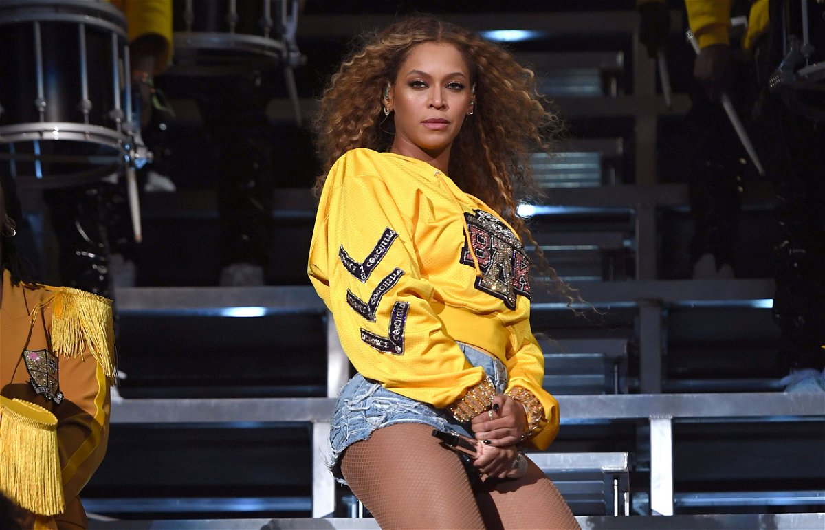 <i>Larry Busacca/Getty Images</i><br/>Beyoncé will remove an ableist slur from her new album