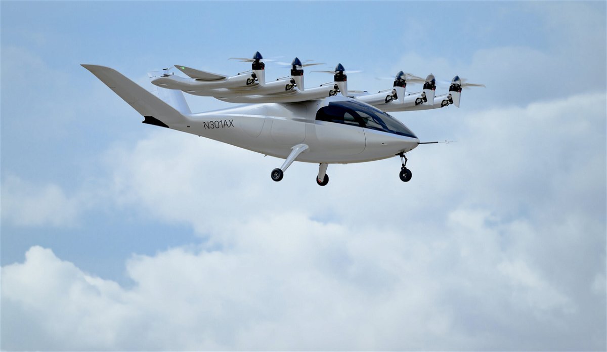<i>Archer</i><br/>United Airlines gave a $10 million deposit to a startup developing electric aircraft — all for the goal of shuttling customers to and from the airport by air rather than gridlocked roadways.
