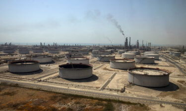 The world's oil-exporting countries have agreed to a tiny increase in output next month amid fears that a global recession will crimp demand.