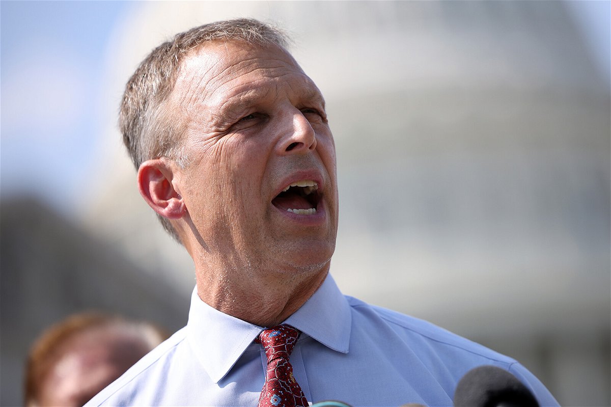 <i>Kevin Dietsch/Getty Images</i><br/>Republican Rep. Scott Perry of Pennsylvania