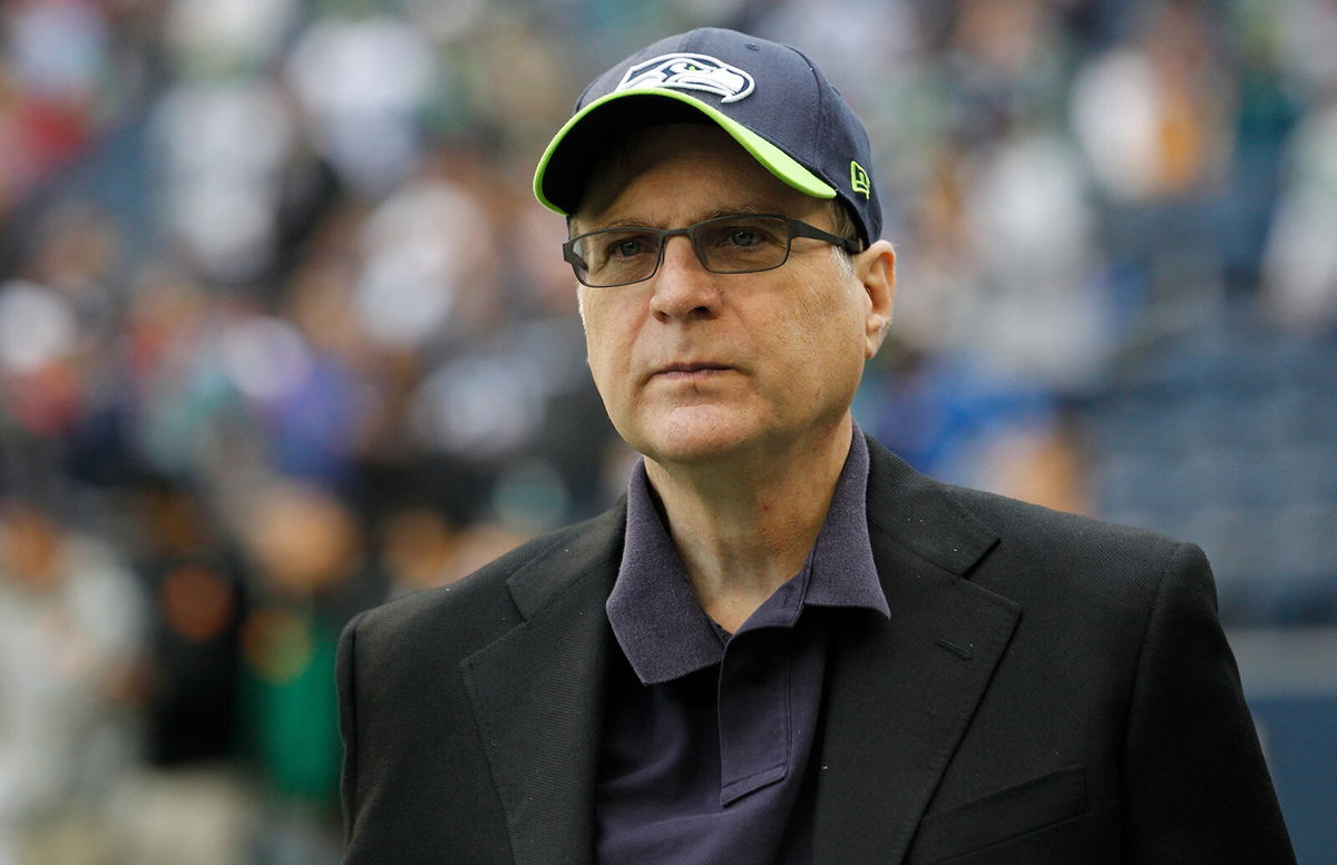 <i>Elaine Thompson/AP</i><br/>Paul Allen