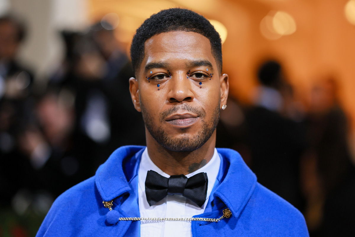 <i>Theo Wargo/WireImage/Getty Images</i><br/>Kid Cudi