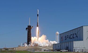 A SpaceX Falcon 9 rocket lifts off from launch complex 39A carrying the Crew Dragon spacecraft on a commercial mission managed by Axiom Space. Private astronaut missions to the ISS will soon require an experienced astronaut chaperone.
