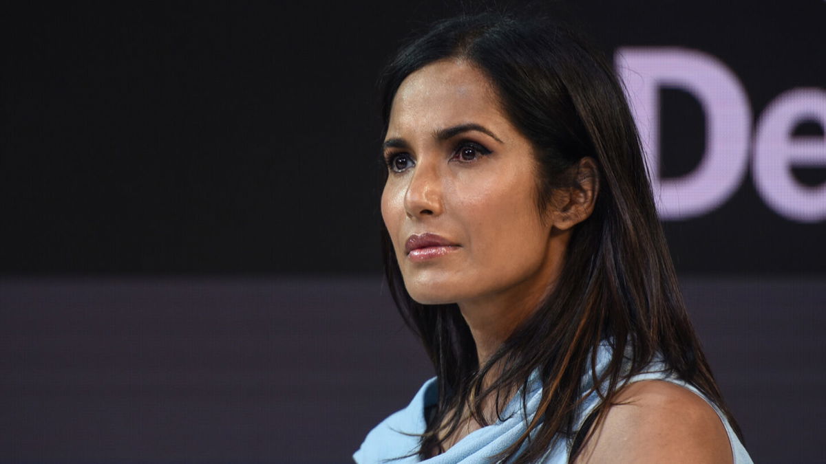 <i>Stephanie Keith/Getty Images</i><br/>Padma Lakshmi