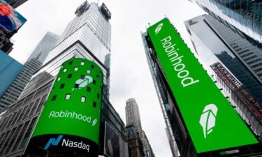 Robinhood may need to join forces with one of the very titans of Wall Street that the stock and crypto trading company was trying to unseat.