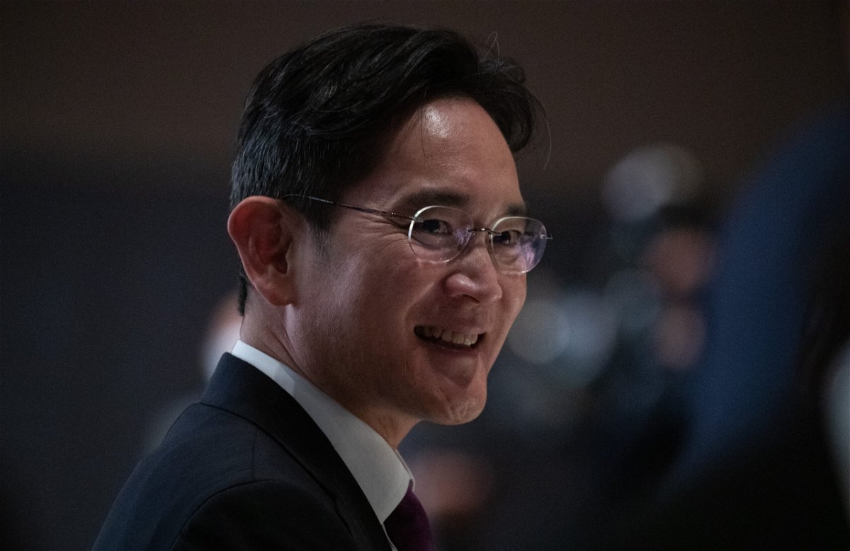 <i>Pool/Getty Images</i><br/>South Korea pardons Samsung's Jay Y Lee in bid to revive the economy. Lee