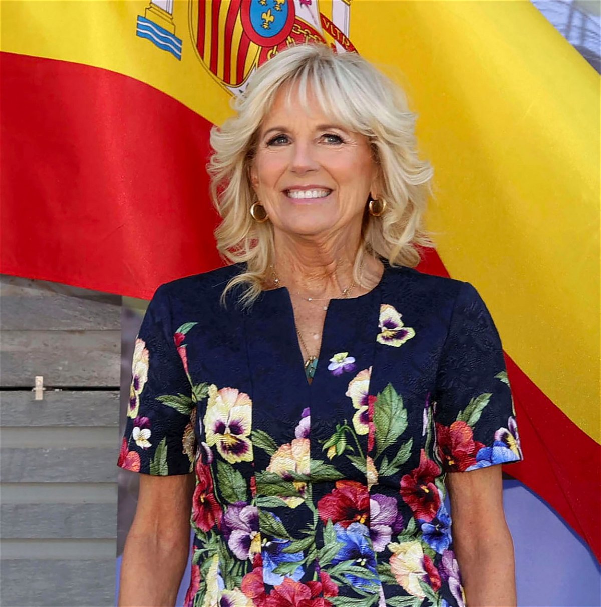 <i>zz/KGC-459/STAR MAX/IPx/AP/FILE</i><br/>First lady Jill Biden has tested negative for Covid-19 after a rebound case and will return to the Washington