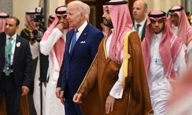 The Biden administration approved potential multibillion-dollar weapons sales to both Saudi Arabia and the United Arab Emirates on August 2