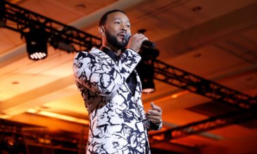 John Legend spoke of his stance on abortion rights in an interview with David Axelrod for CNN's "The Axe Files" podcast.