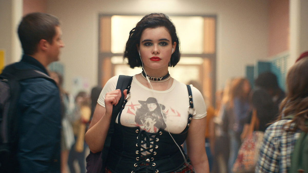 <i>Courtesy HBO</i><br/>Barbie Ferreira