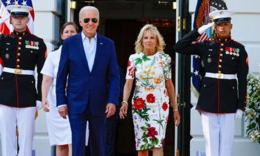 This summer has not been an easy one for President Joe Biden