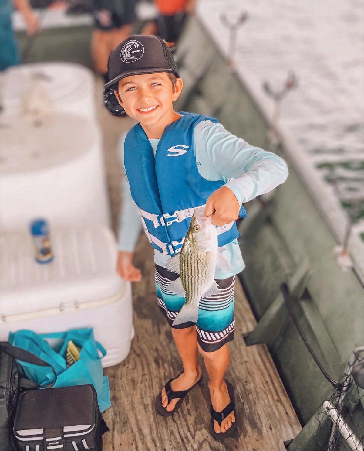 A 10-year-old boy has part of his leg amputated after shark attack off  Florida Keys - KTVZ