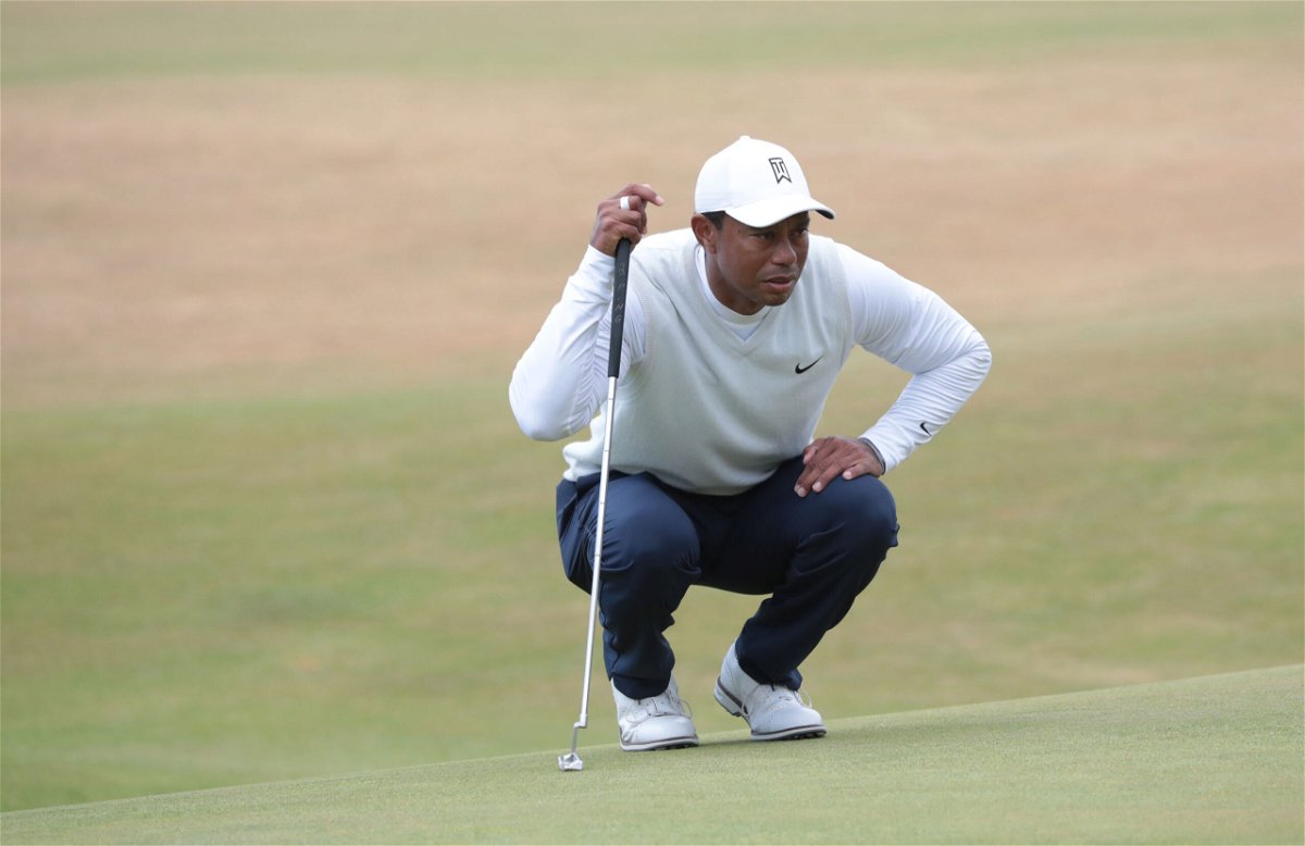 <i>MB Media/Getty Images</i><br/>Tiger Woods turned down an offer worth approximately $700-$800 million to join the Saudi-backed LIV Golf series