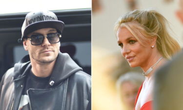 Britney Spears is saddened by her ex-husband's recent comments about her relationship with their teenage sons. Kevin Federline