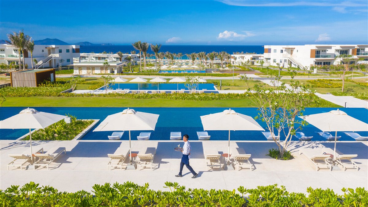 <i>Alma Resort</i><br/>Alma Resort is in the up-and-coming Cam Ranh area