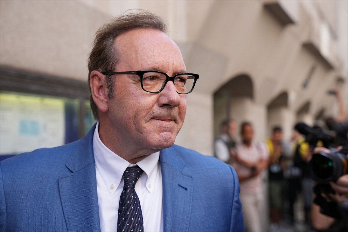 <i>Maja Smiejkowska/Reuters</i><br/>Actor Kevin Spacey will have to pay the company behind 