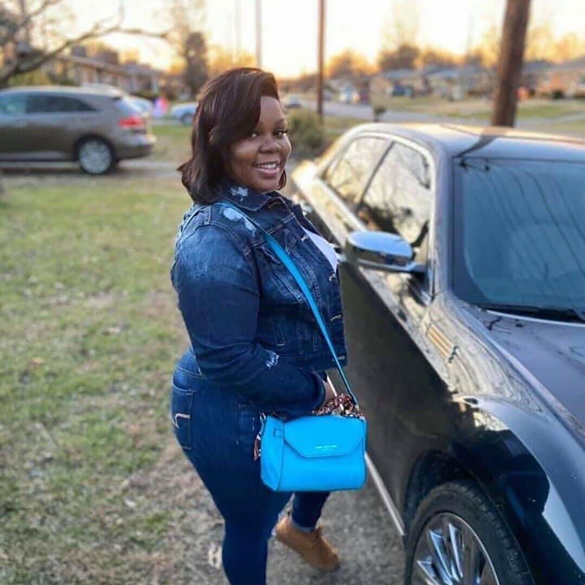 <i>Courtesy Ben Crump</i><br/>A photo of Breonna Taylor provided by Attorney Ben Crump. Four current and former Louisville Metro Police Department officers involved in the deadly raid on Breonna Taylor's home were arrested on August 4 and charged with civil rights offenses