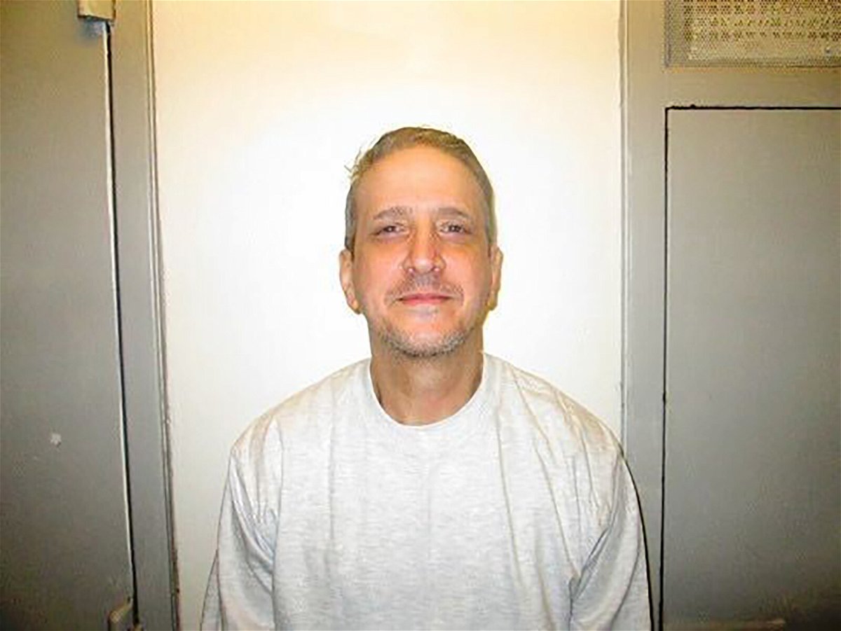 <i>Oklahoma Department of Corrections</i><br/>Oklahoma State Penitentiary death row inmate Richard Glossip
