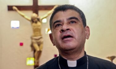 Nicaraguan police on August 19 arrested Bishop Rolando Álvarez and other priests and seminarians