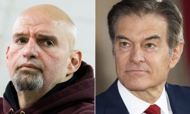 Mehmet Oz ratchets up questions about John Fetterman's health as Pennsylvania Senate race gets acrimonious.