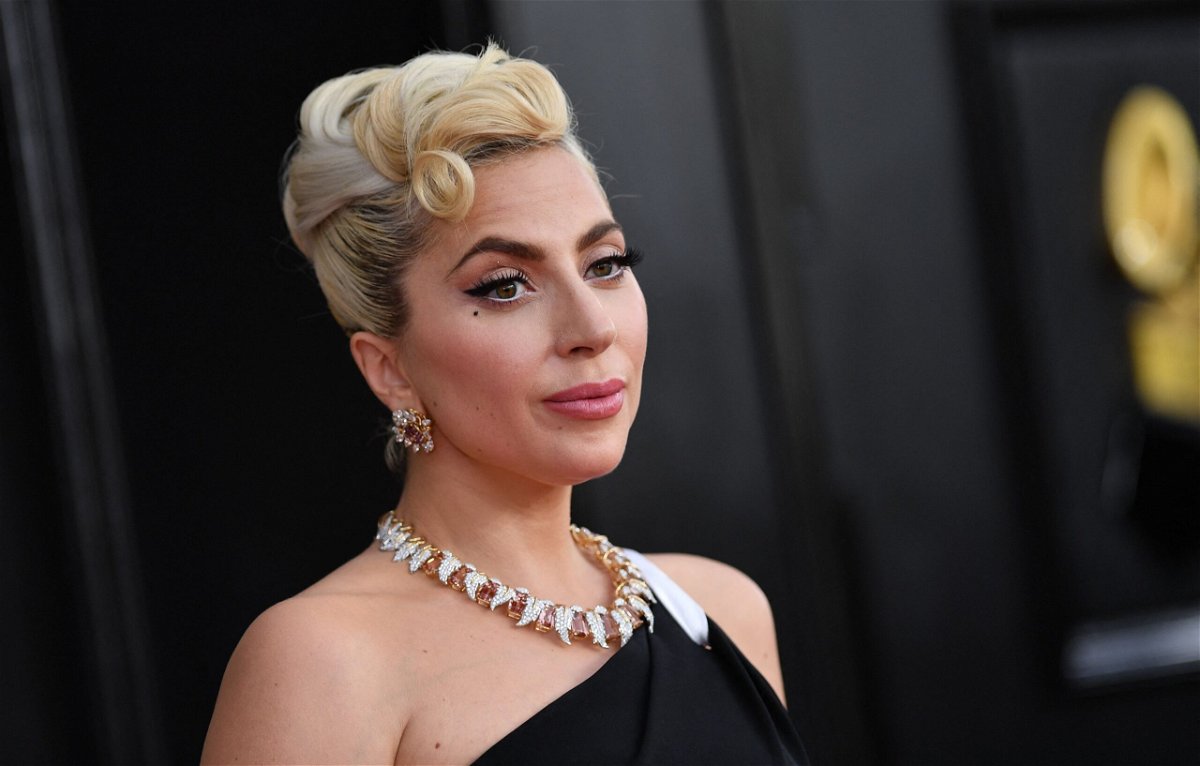 <i>Angela Weiss/AFP/Getty Images</i><br/>One of the people charged in the shooting and robbery of Lady Gaga's dog walker in Los Angeles was sentenced on August 3 to four years in prison