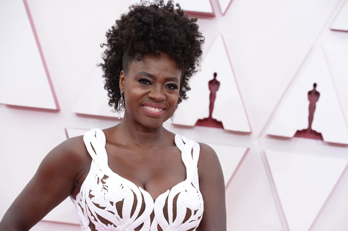 <i>ABC/Walt Disney Television/ABC via Getty Images</i><br/>Viola Davis