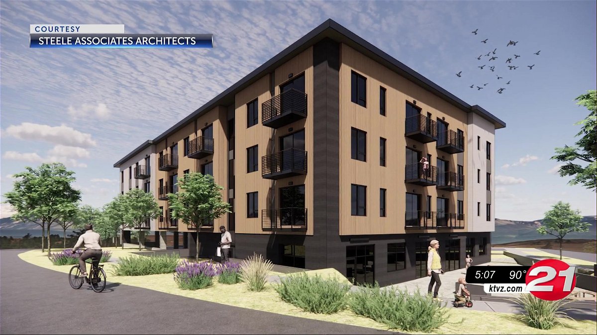 ‘Bad fit’ or ‘short-sighted’; residents voice opinion on proposed 4-story apartments on Bend’s Westside