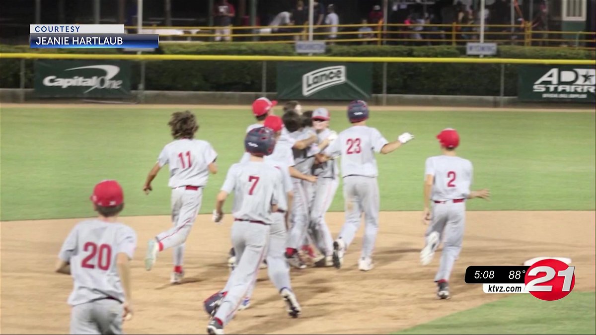 So close! Despite strong play, Bend North loses 3-2 to Washington, misses trip to Little League World Series
