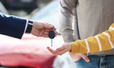 How auto loans compare by generation