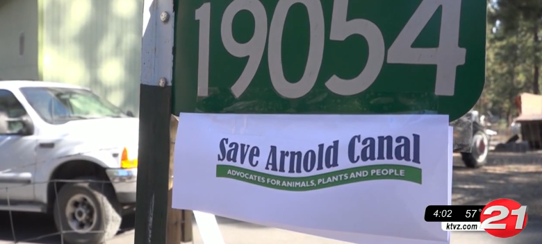 DRW canal neighbors hold yard sale to fund continued fight against Arnold Irrigation District piping plans