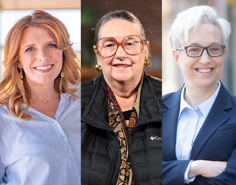 Oregon gubernatorial candidates Christine Drazan, Betsy Johnson and Tina Kotek will take part in Sept. 27 televised debate at OSU-Cascades in Bend