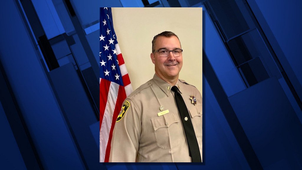Updated procession time for DCSO Lt. Ernie Brown, killed in Junction City motorcycle crash