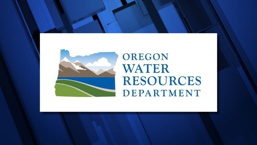 Oregon Water Resources Dept. sets Bend meeting on proposed updates to groundwater allocation policy - KTVZ