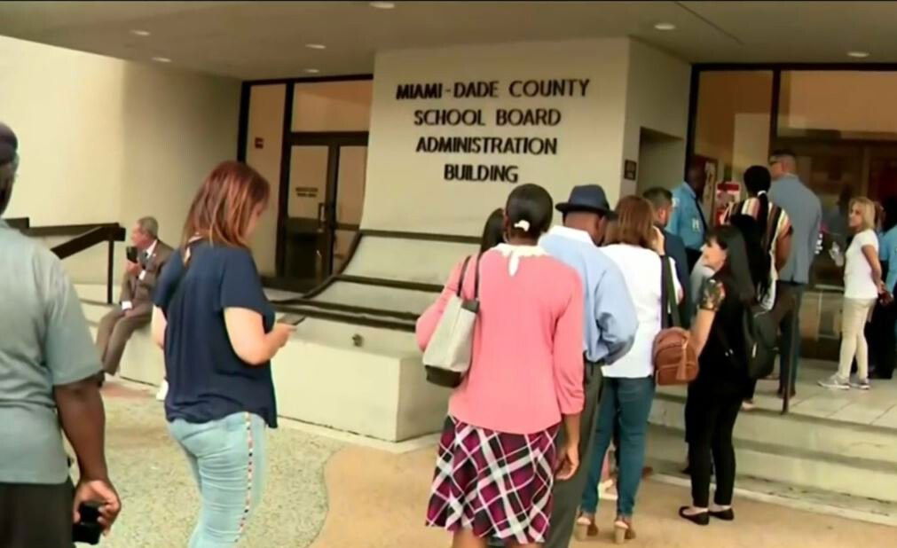 Miami-Dade School Board Rejects Making October LGBTQ History Month - KTVZ