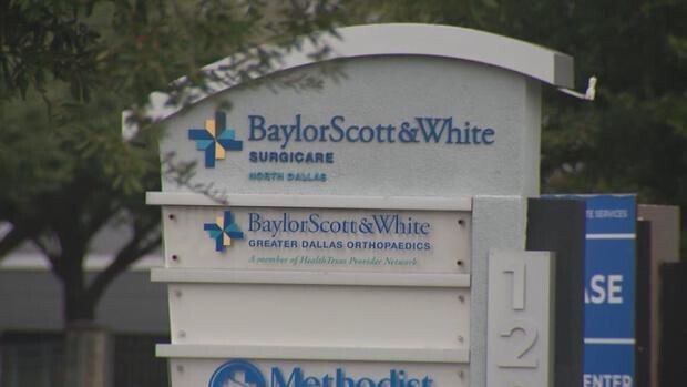 <i>KTVT</i><br/>Baylor Scott & White Surgicare Center in North Dallas halted all surgeries this week.