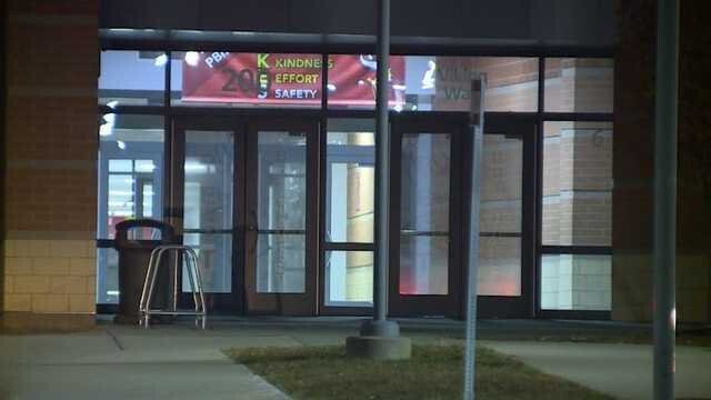 <i>WLWT</i><br/>The Federal Bureau of Investigations is the lead agency investigating a hoax active shooter call at Princeton High School after similar calls were made across Ohio and the nation.
