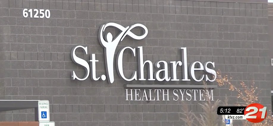 St. Charles drops COVID-19 vaccination requirement for workers, if they get exemption, wear N95 mask