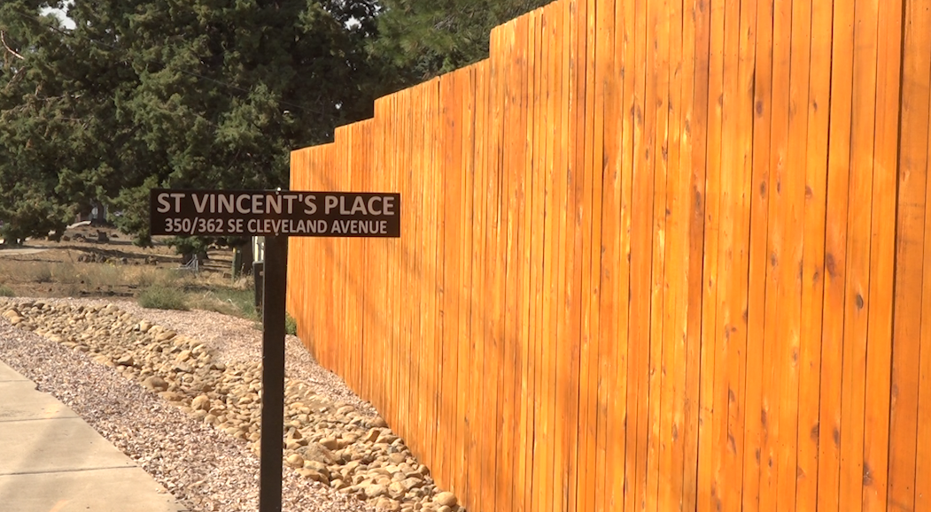 St. Vincent’s Place, new homeless village in Bend, weeks away from opening; on-site manager moving in St. Vincent’s Place, new homeless village in Bend, weeks away from opening; on-site manager moving in