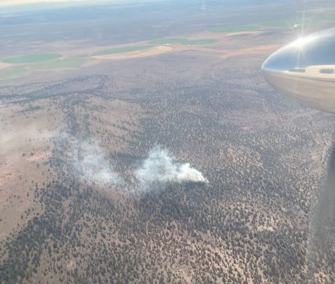 Cedar Creek Fire tops 31,000 acres; crews tackle new fires near Brothers and Hole in the Ground